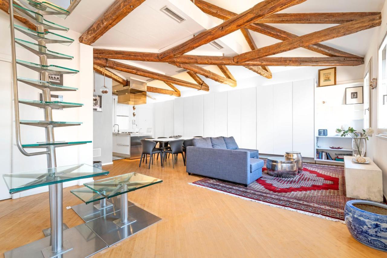 Lejlighed Ca' Algi - Luxury San Marco View Venedig