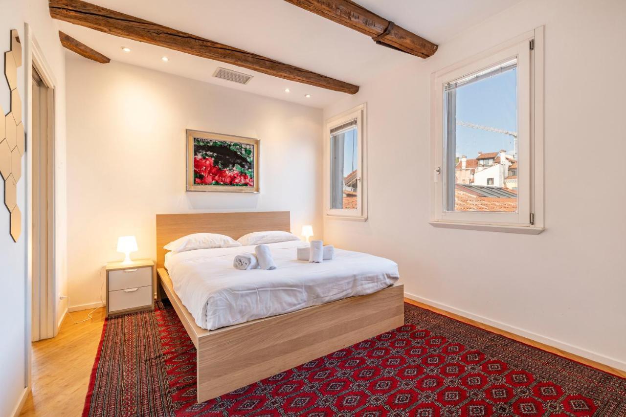 Lejlighed Ca' Algi - Luxury San Marco View Venedig