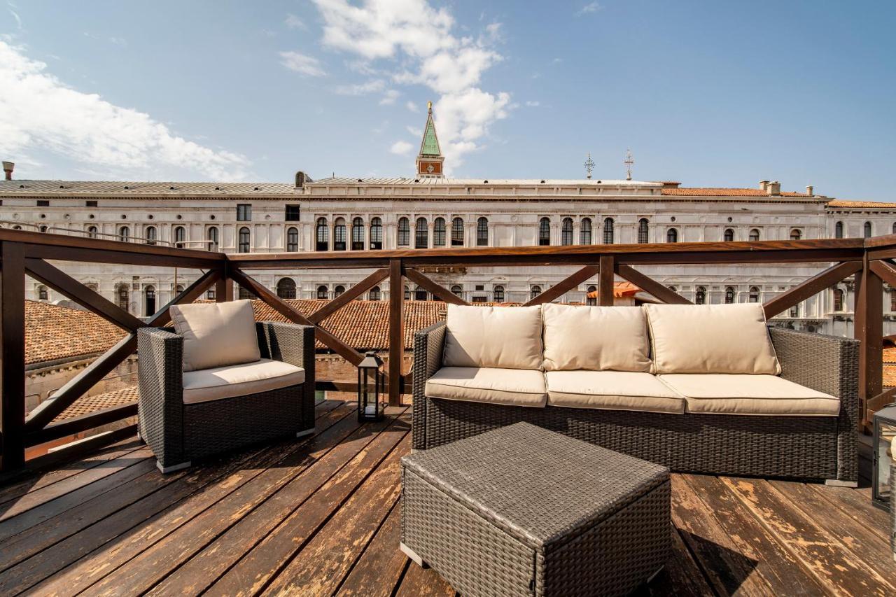 Lejlighed Ca' Algi - Luxury San Marco View *