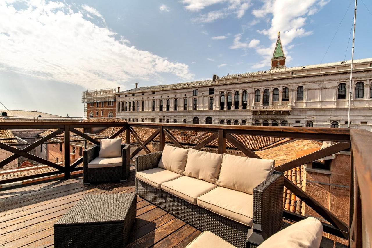 Lejlighed Ca' Algi - Luxury San Marco View Venedig