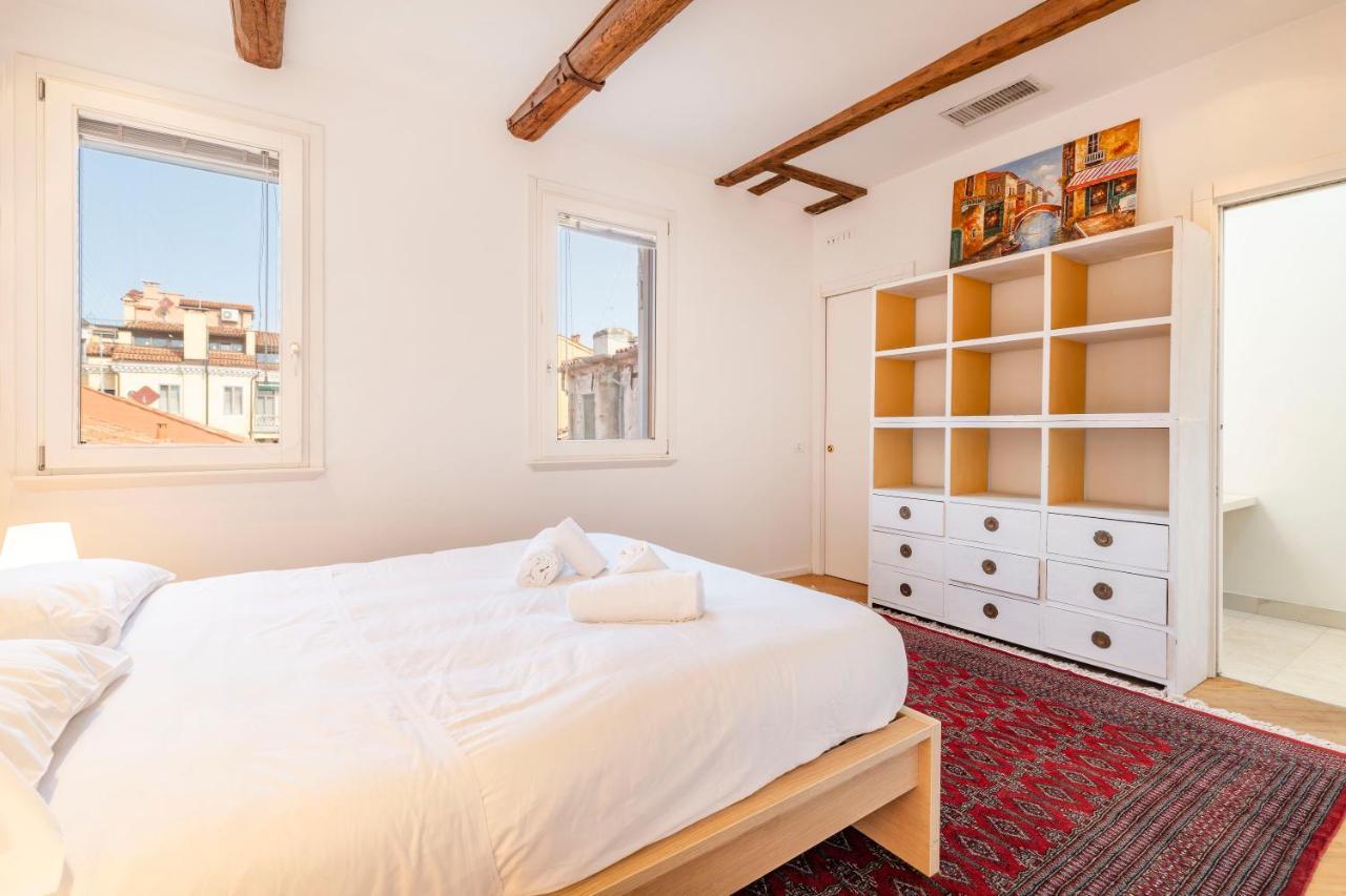 Ca' Algi - Luxury San Marco View Lejlighed