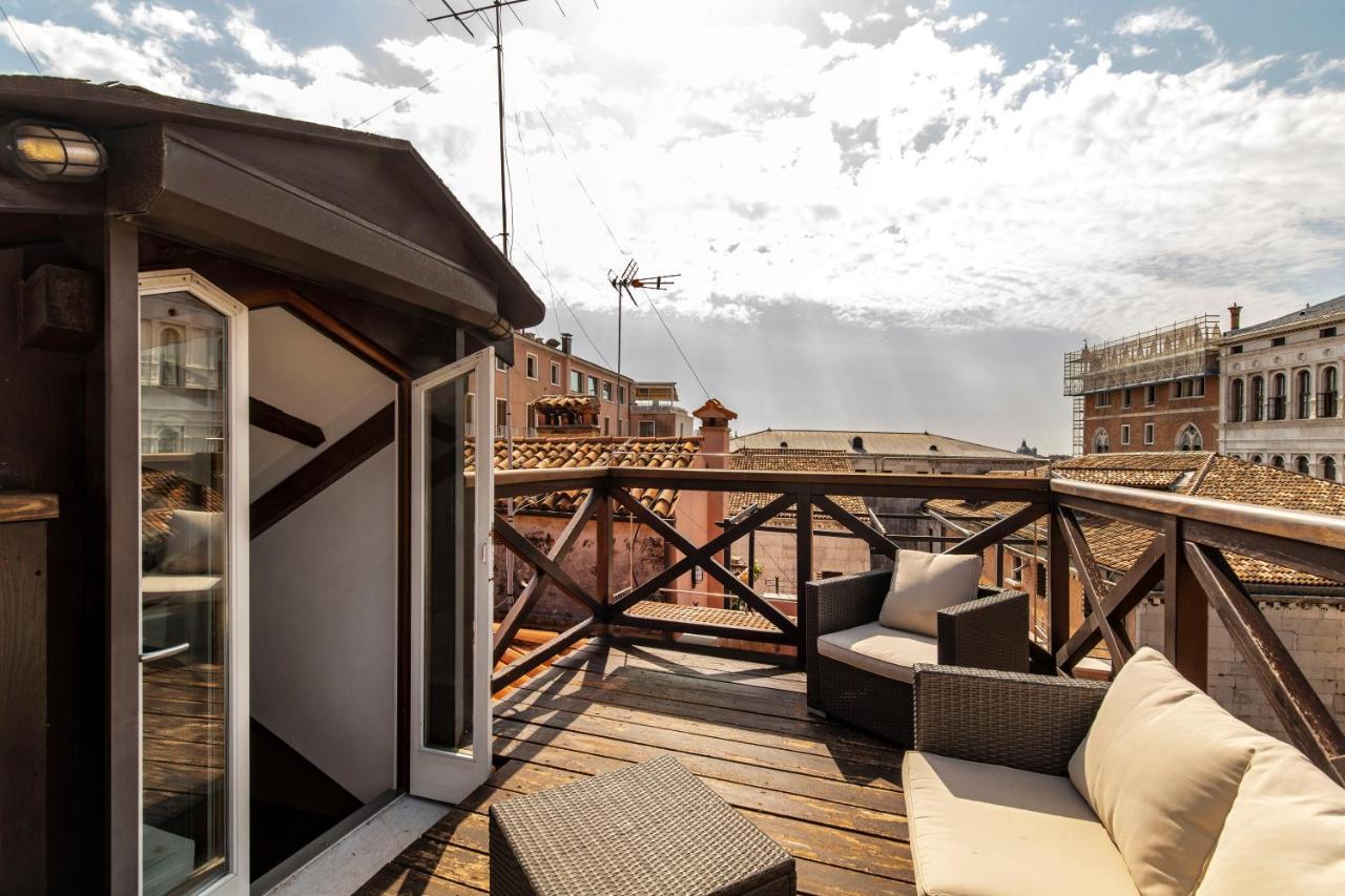 Lejlighed Ca' Algi - Luxury San Marco View