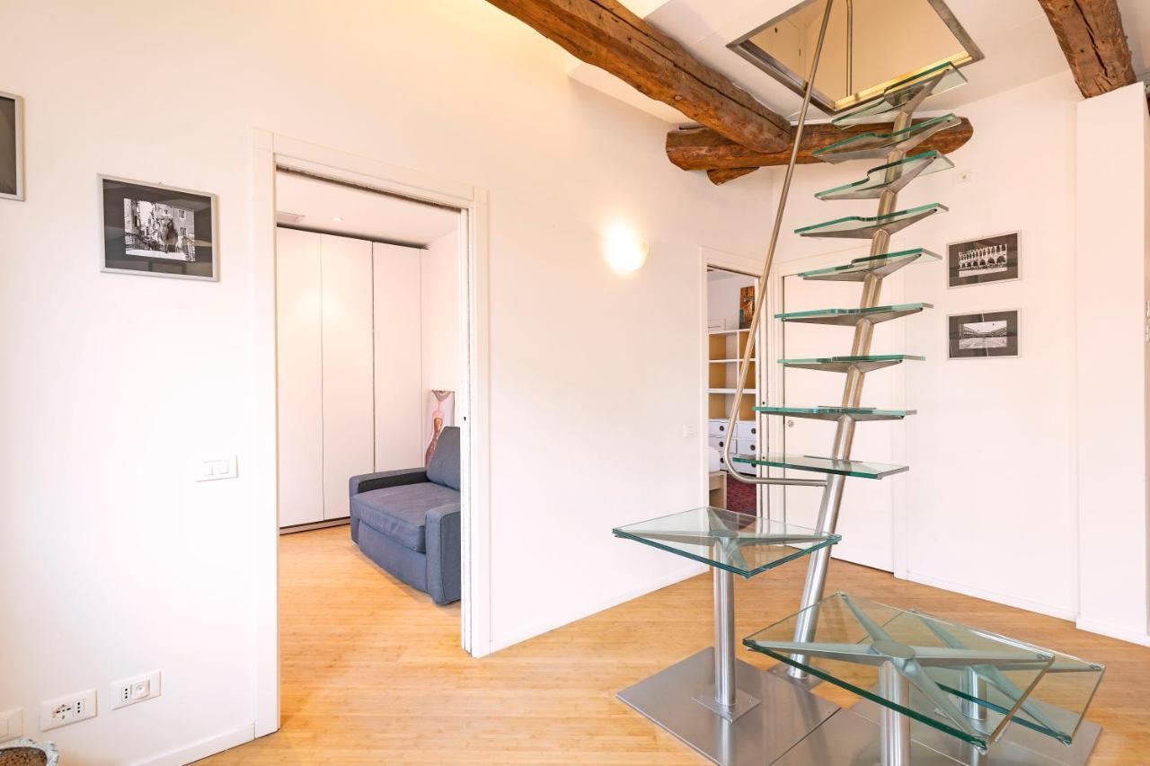 Ca' Algi - Luxury San Marco View Lejlighed Venedig