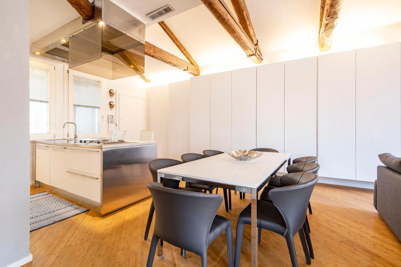 Lejlighed Ca' Algi - Luxury San Marco View