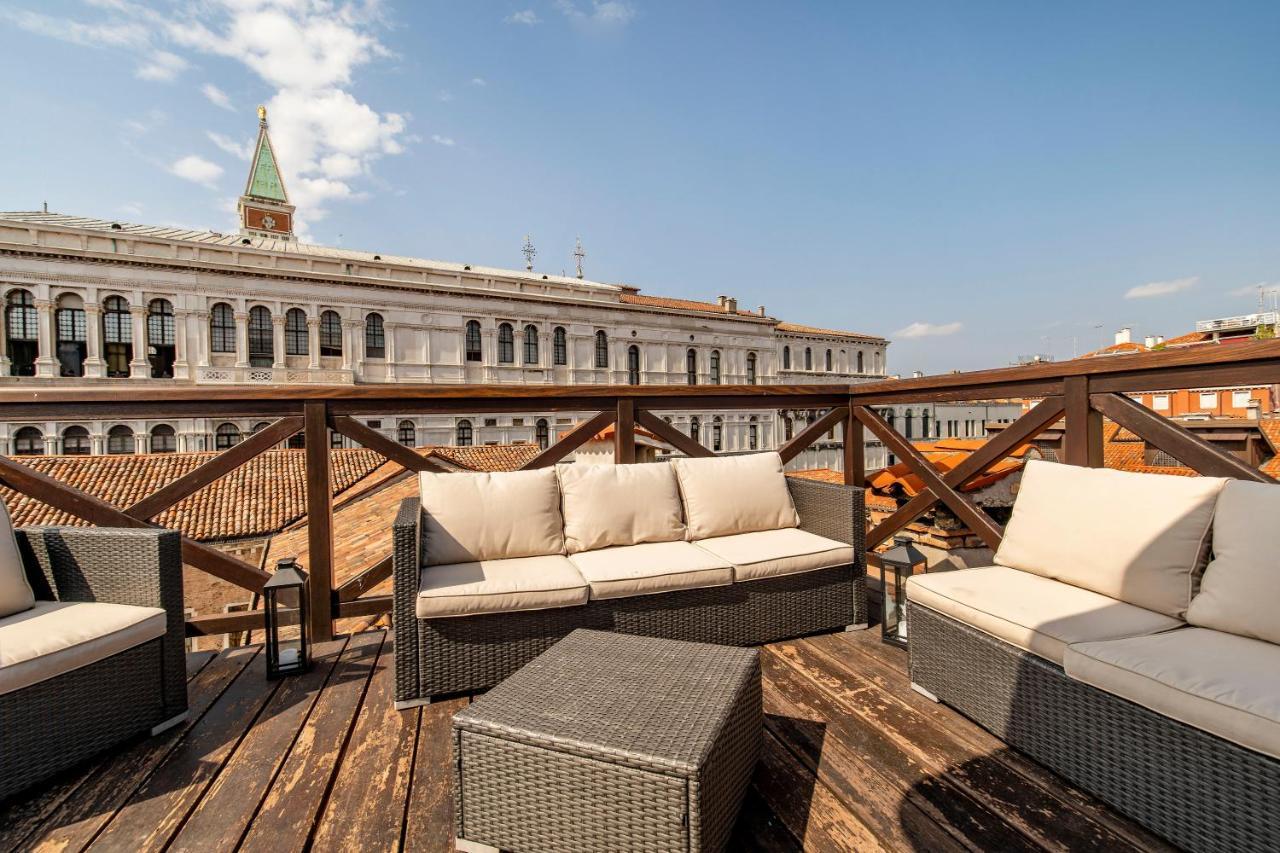 Ca' Algi - Luxury San Marco View Venedig