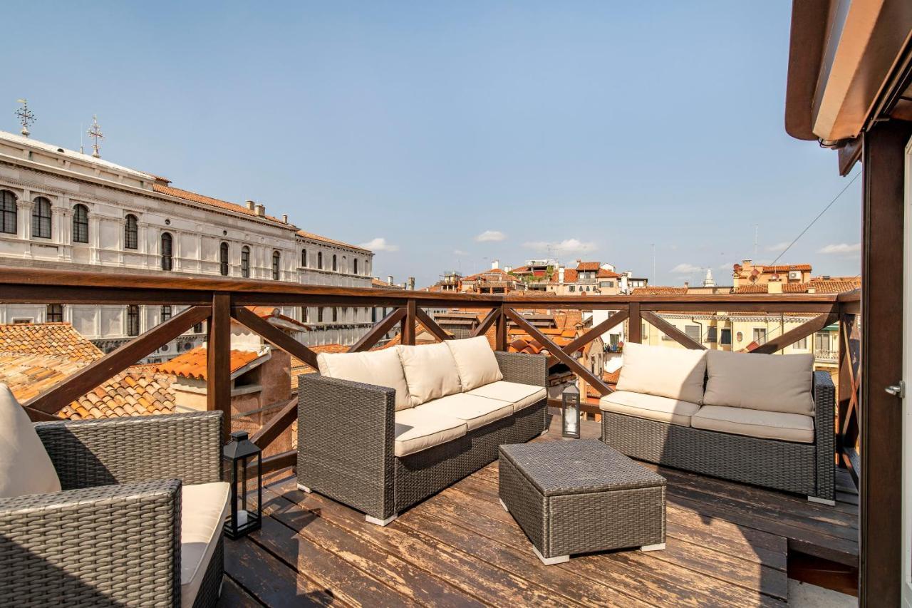 Lejlighed Ca' Algi - Luxury San Marco View