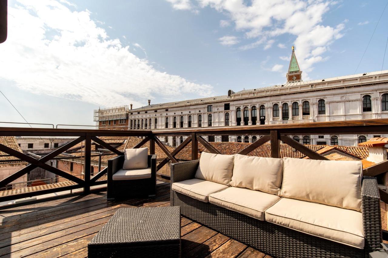 Lejlighed Ca' Algi - Luxury San Marco View